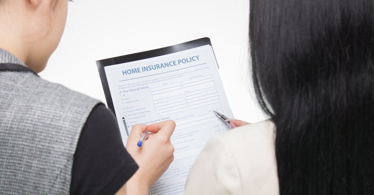 Cover Image for What Is an Endorsement on an Insurance Policy?