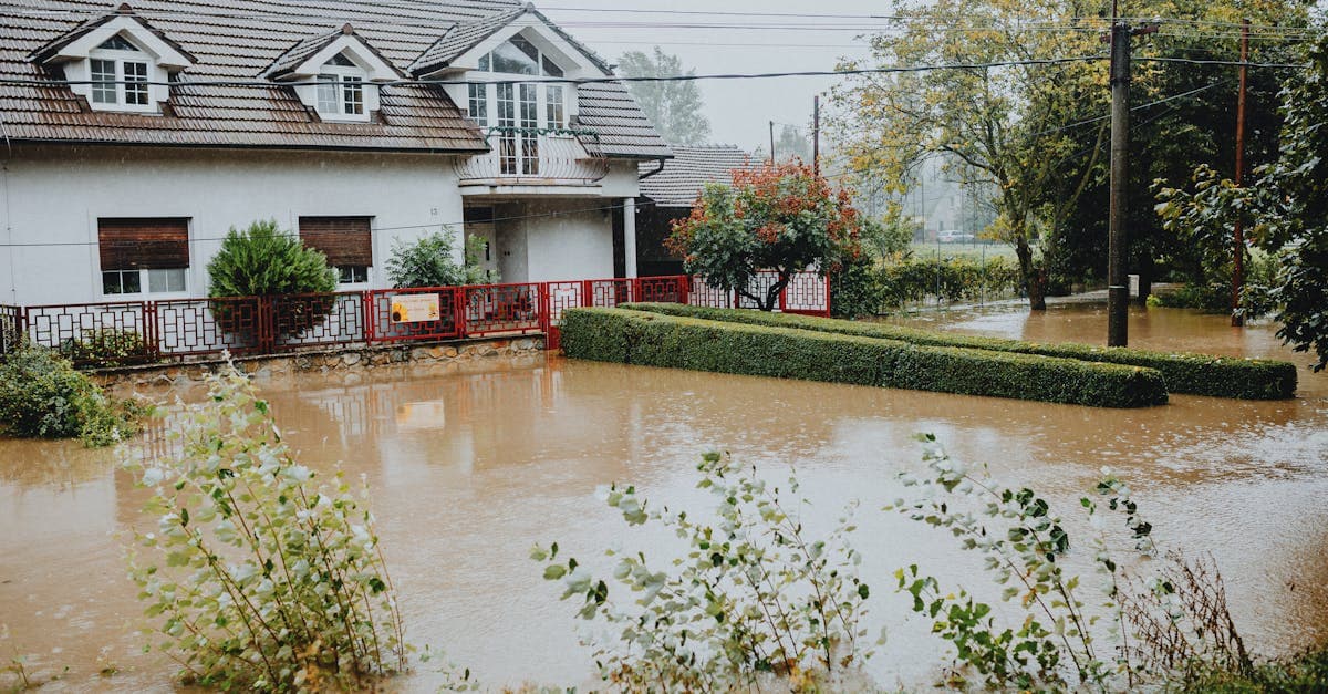 Cover Image for The Flood Exclusion in Your Homeowners Policy: What It Really Means