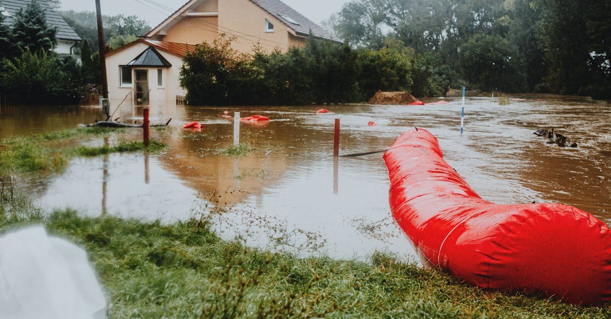 Cover Image for The Top 10 Things Flood Insurance Does Not Cover
