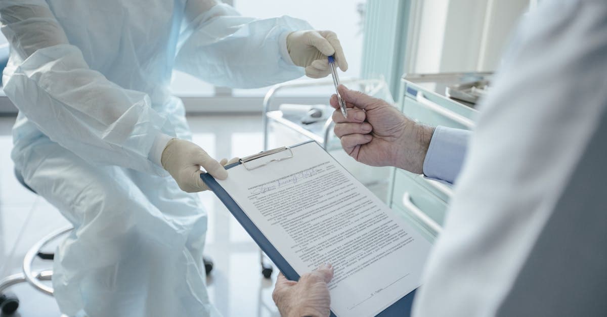 Cover Image for What Happens During a Life Insurance Medical Exam: Step by Step